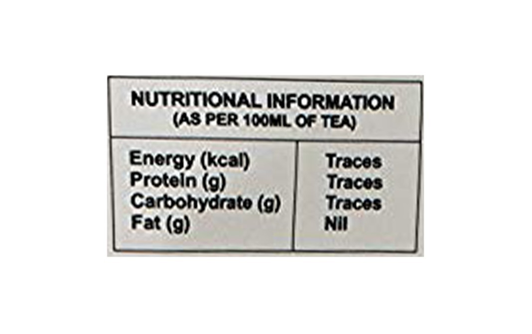 TeaAroma Morniga Tulsi    Pack  100 grams